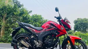 Honda Hornet 2020 Red