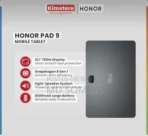 Laptop Honor 8GB Qualcomm Snapdragon X Elite HDD 256GB