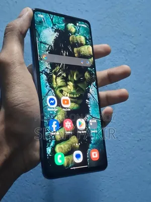 Samsung Galaxy A52 128 GB Blue