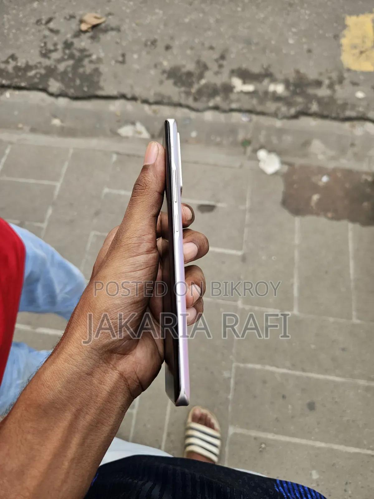Xiaomi Civi 1S 256 GB Purple