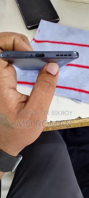 ইনফিনিক্স হট ৫০ প্রো+ ৪জি ২৫৬ জিবি ব্ল্যাক