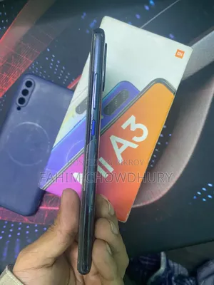 শাওমি মি এ৩ ৬৪ জিবি ব্লু