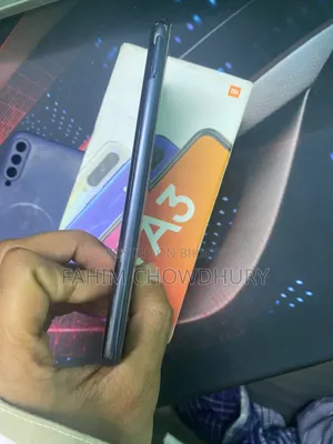 শাওমি মি এ৩ ৬৪ জিবি ব্লু