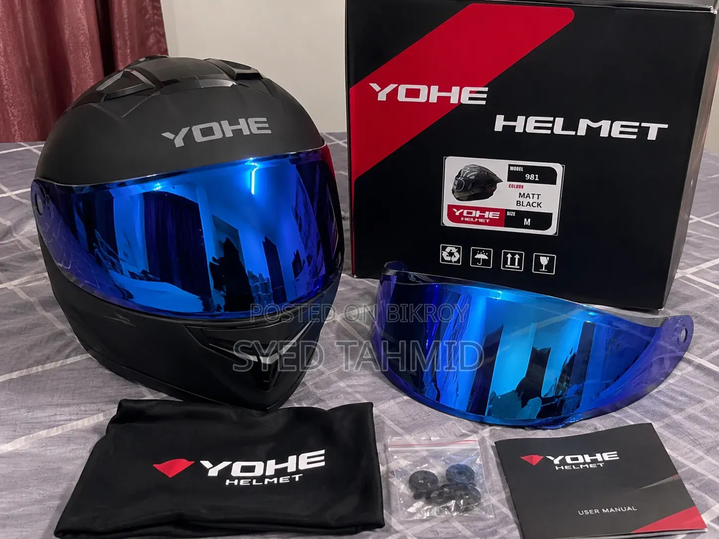 YOHE Game Changer Pro