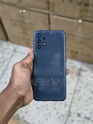 স্যামসাং গ্যালাক্সি এ১৩ ৬৪ জিবি ব্লু