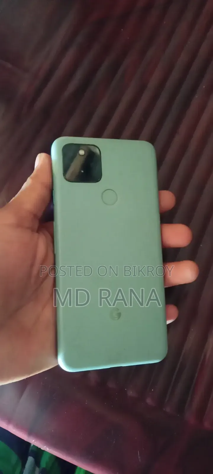 Google Pixel 5 128 GB