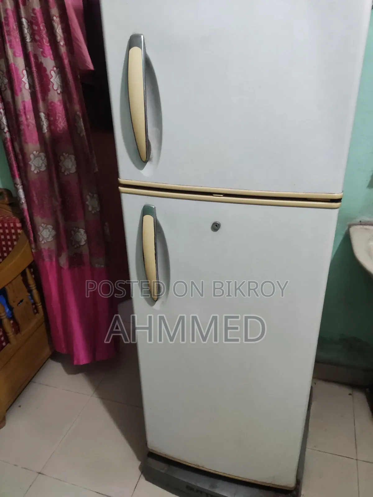 ফ্রিজার এলজি
