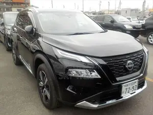Nissan X-Trail 2024 Black