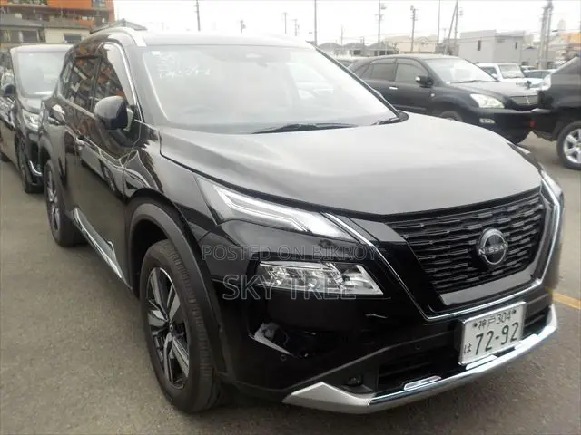 Nissan X-Trail 2024 Black