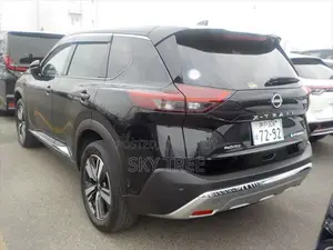 Nissan X-Trail 2024 Black
