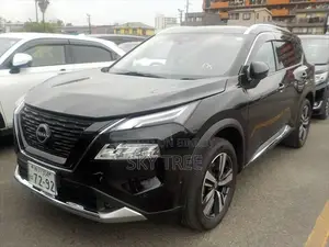 Nissan X-Trail 2024 Black