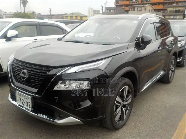Nissan X-Trail 2024 Black