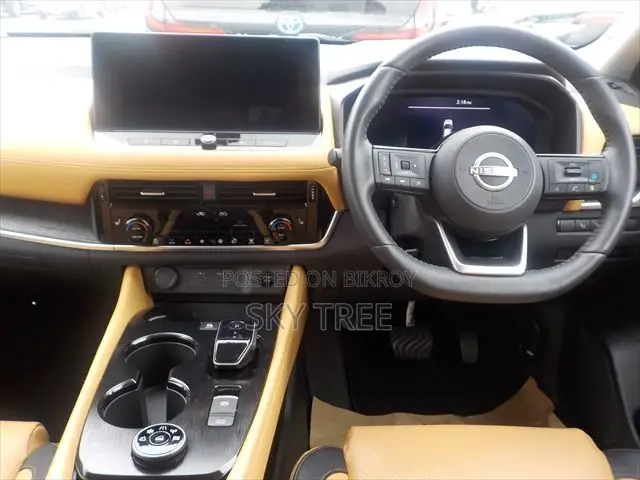 Nissan X-Trail 2024 Black