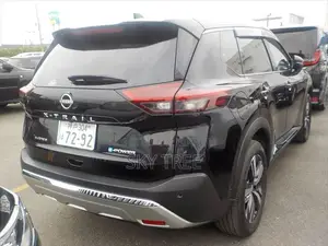 Nissan X-Trail 2024 Black