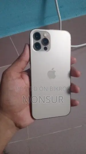 অ্যাপল আইফোন ১২ প্রো ১২৮ জিবি গোল্ড