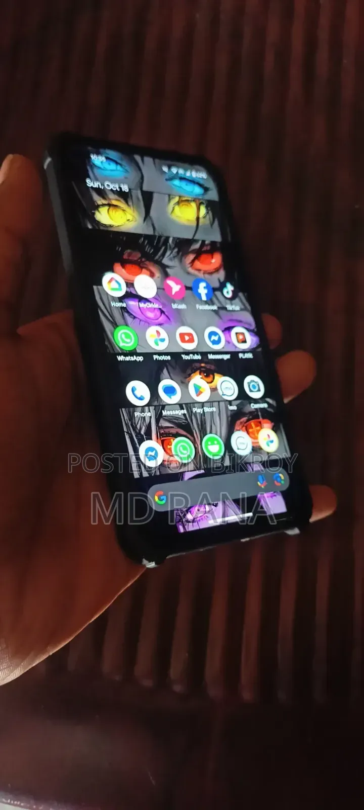Google Pixel 5 128 GB
