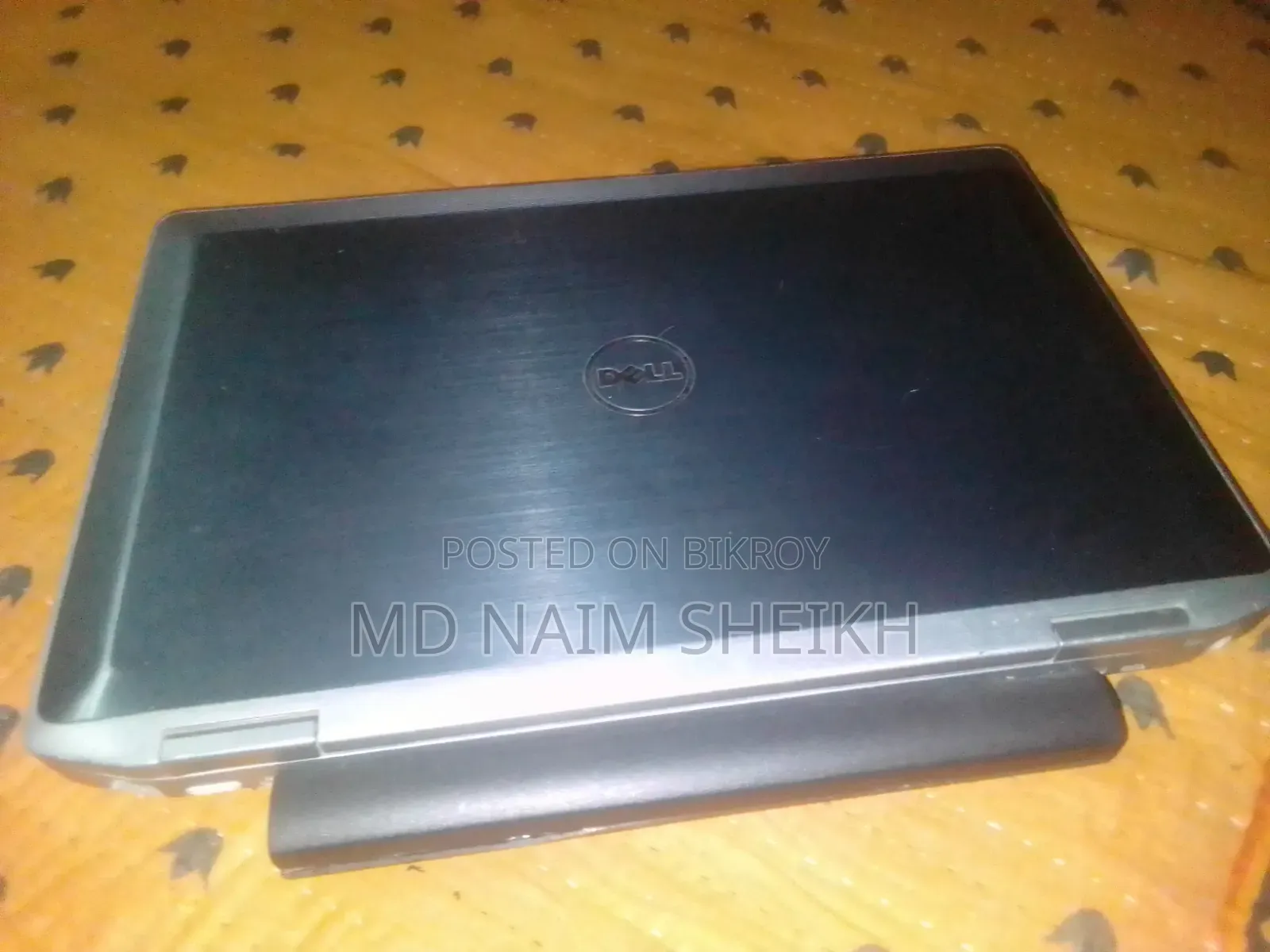 Laptop Dell Latitude E6320 4GB Intel Core i5 HDD 1T