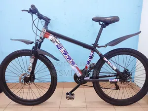 Stand Gear Cycle Full Modified