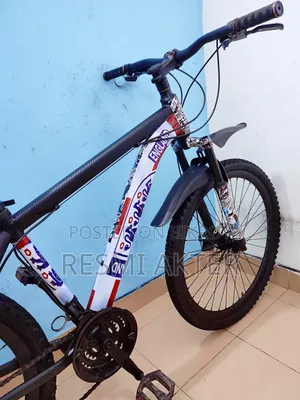 Stand Gear Cycle Full Modified