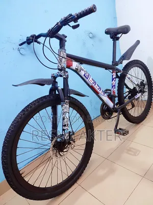 Stand Gear Cycle Full Modified
