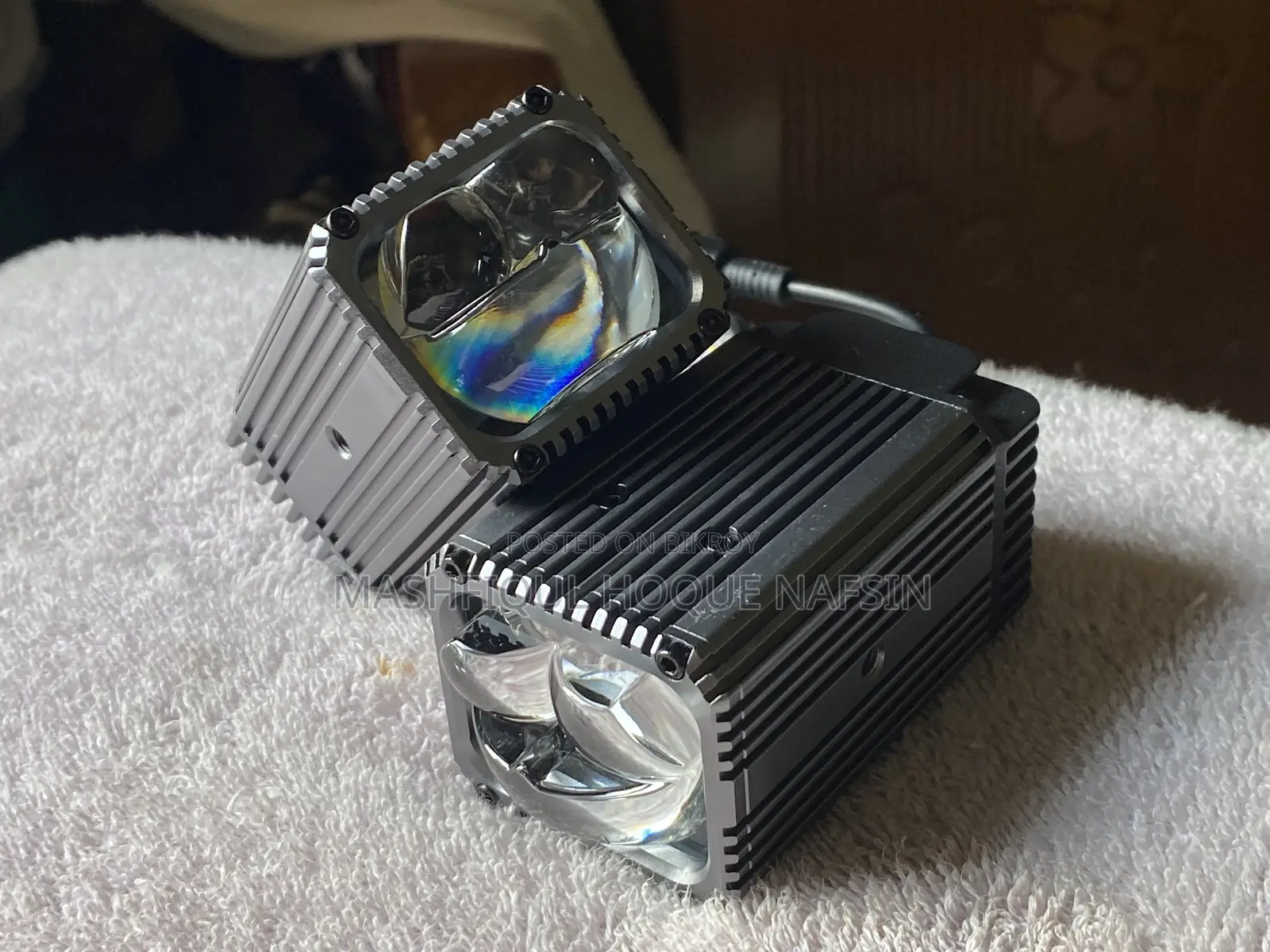 Foglight Brand New 12000 Lumens
