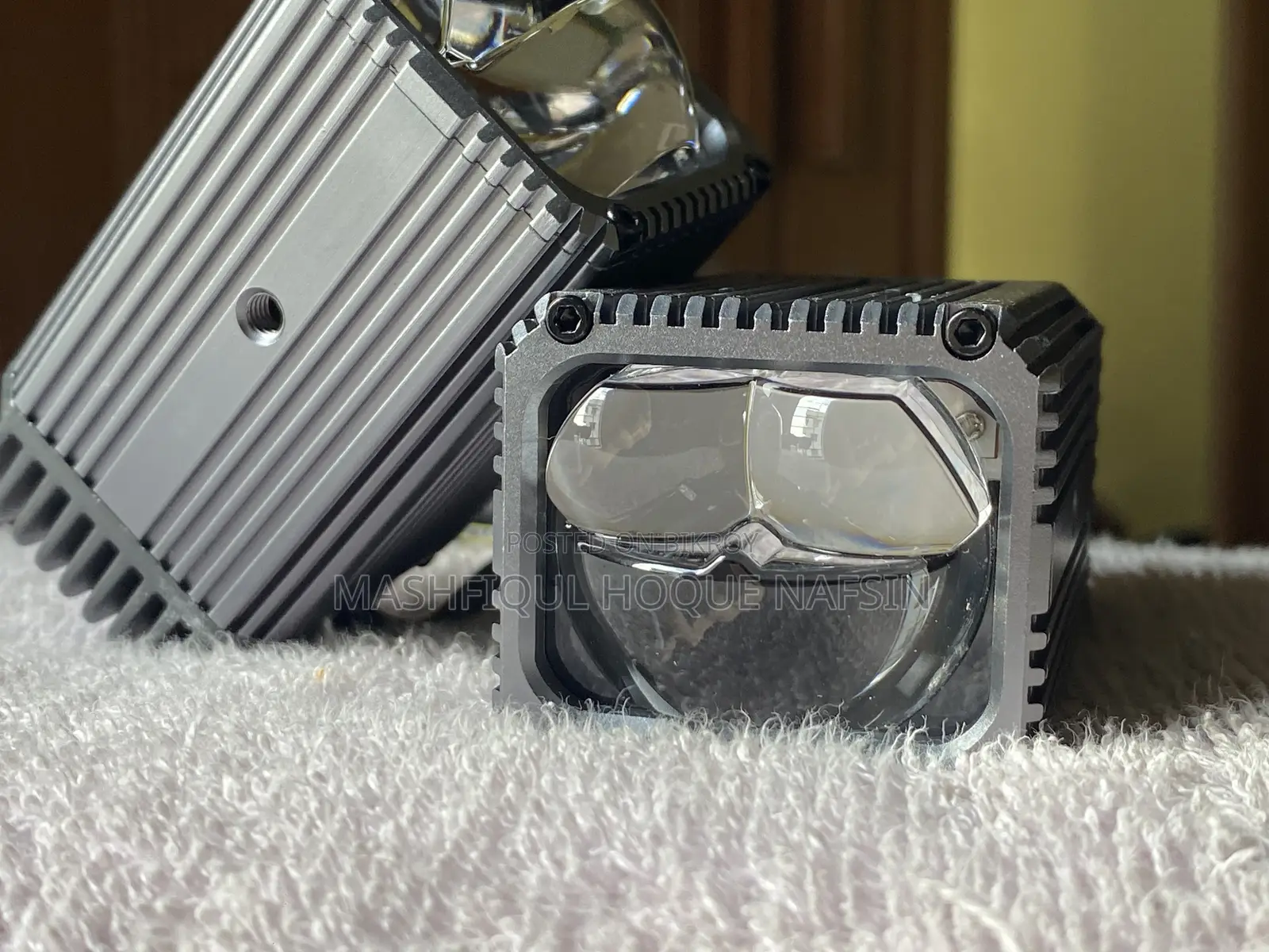 Foglight Brand New 12000 Lumens