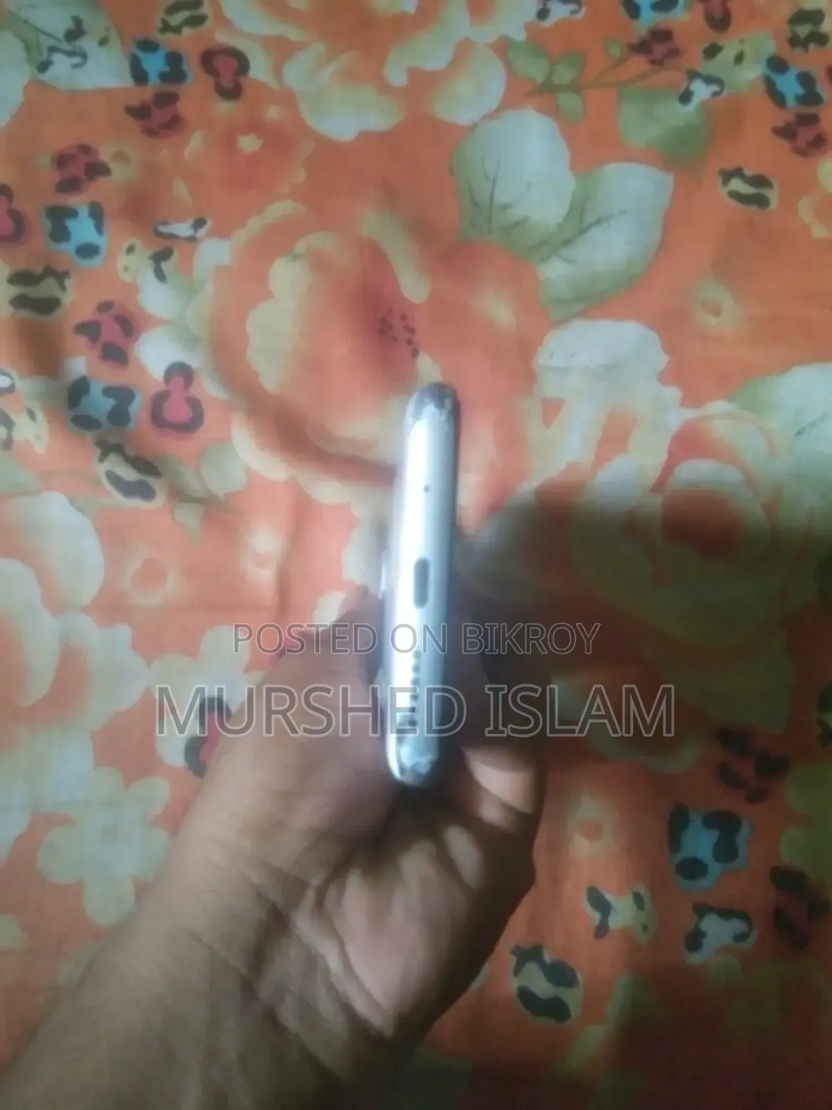 Motorola Moto G6 32 GB Silver
