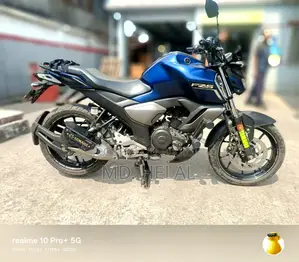 Yamaha FZS V3 2019 Blue