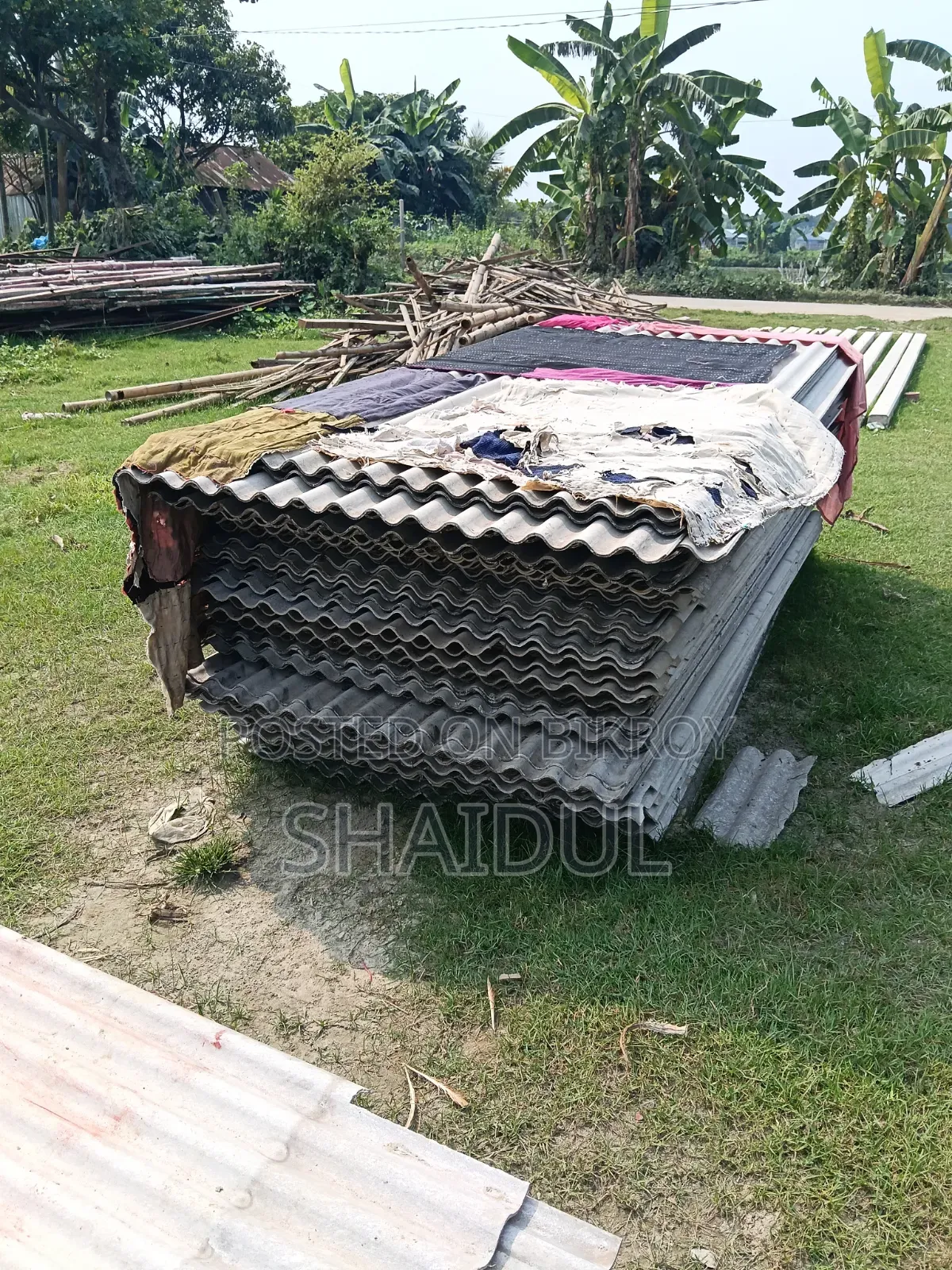 Anwar Cement Sheet