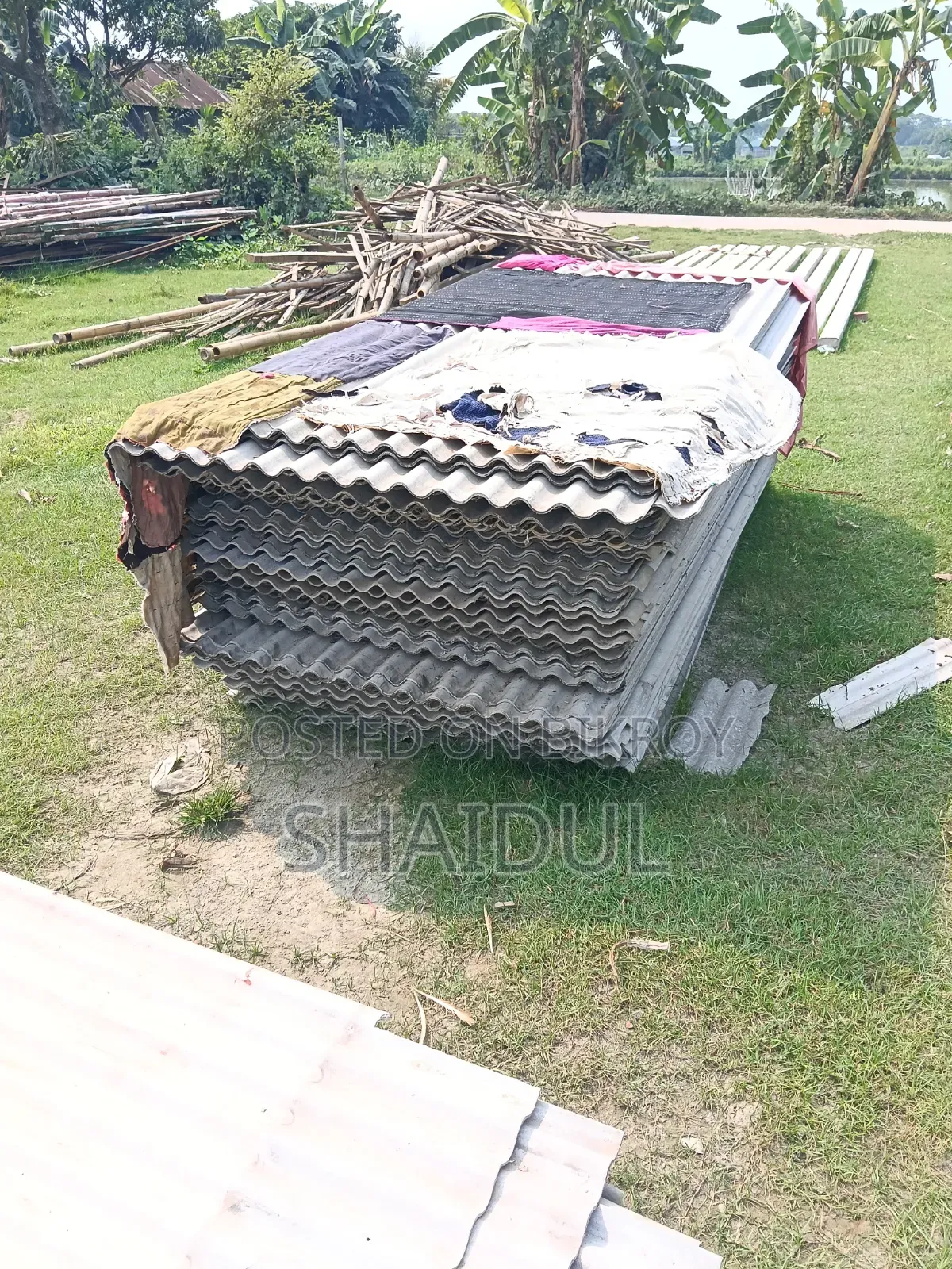 Anwar Cement Sheet