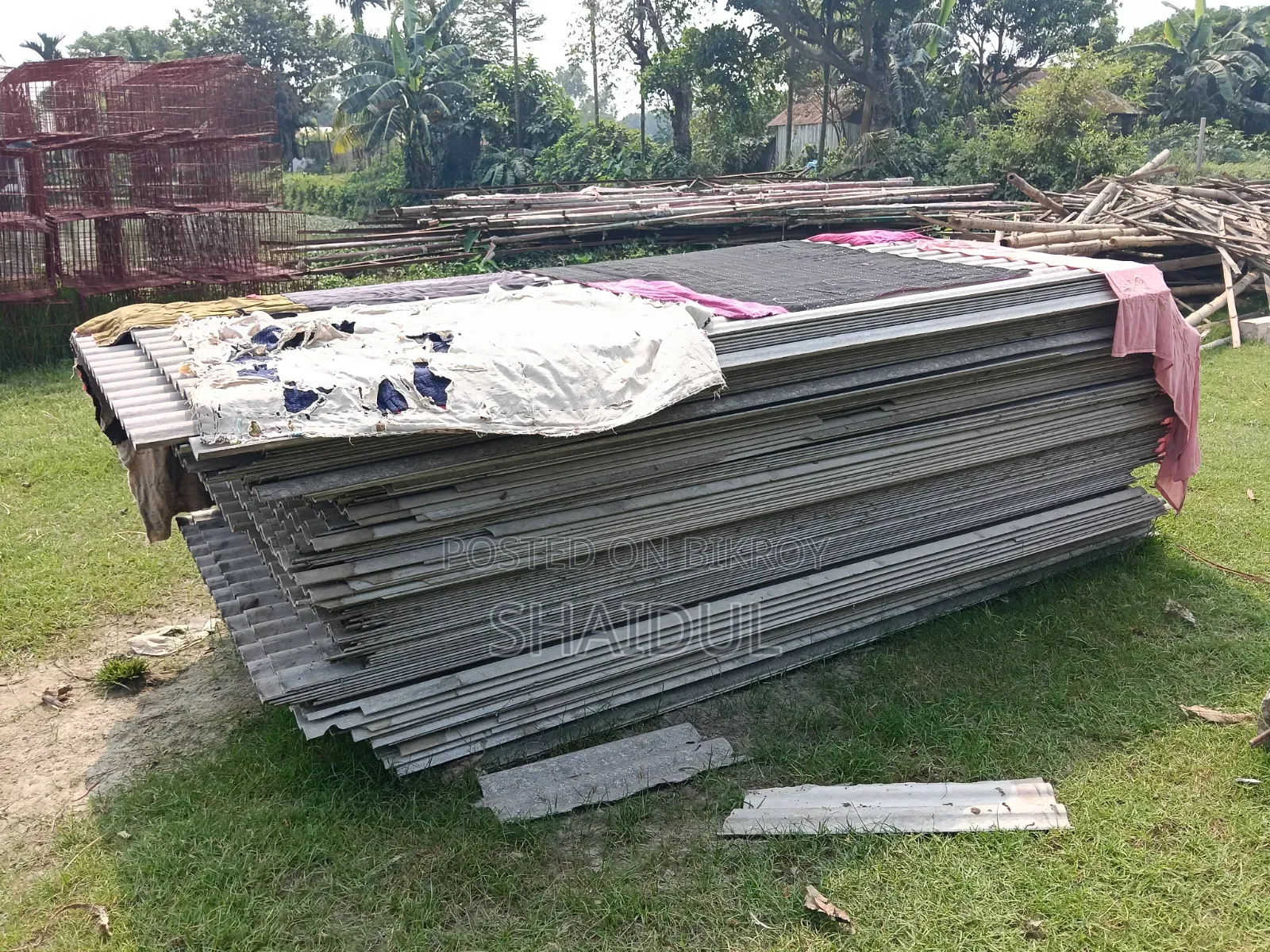 Anwar Cement Sheet