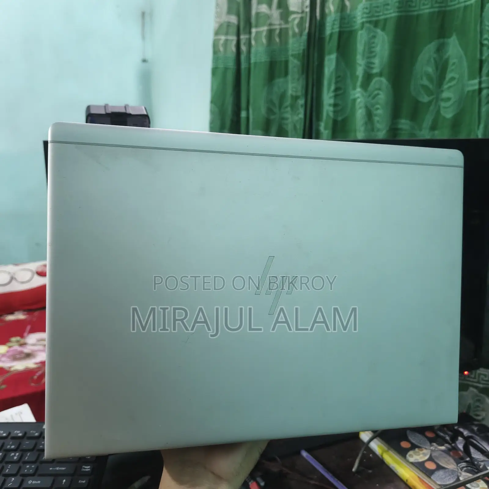 Laptop HP EliteBook 840 G6 8GB Intel Core i5 SSD 256GB
