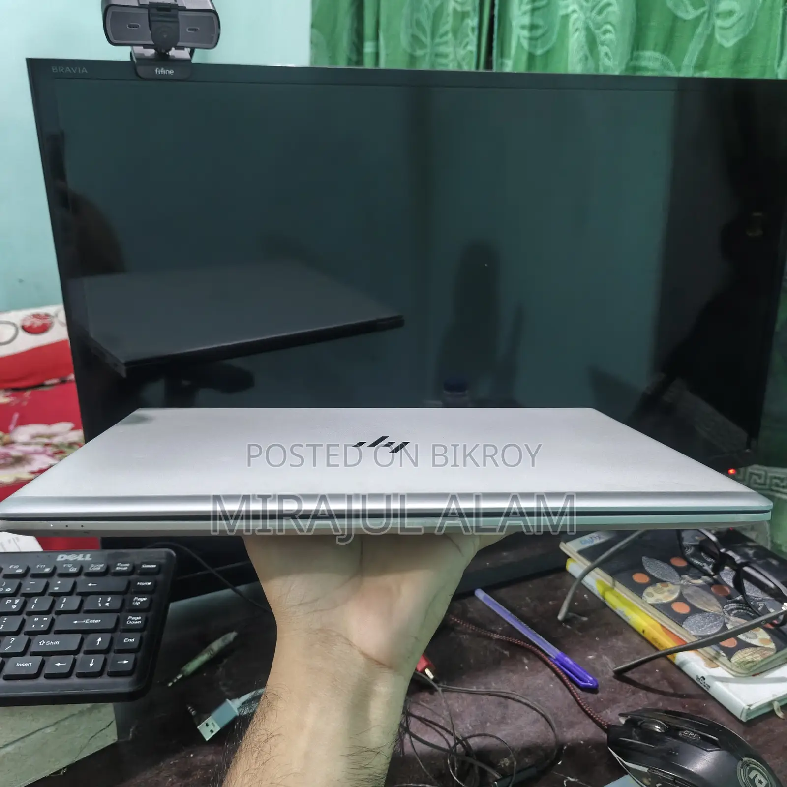 Laptop HP EliteBook 840 G6 8GB Intel Core i5 SSD 256GB