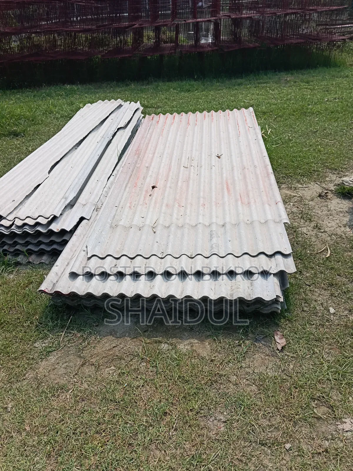 Anwar Cement Sheet
