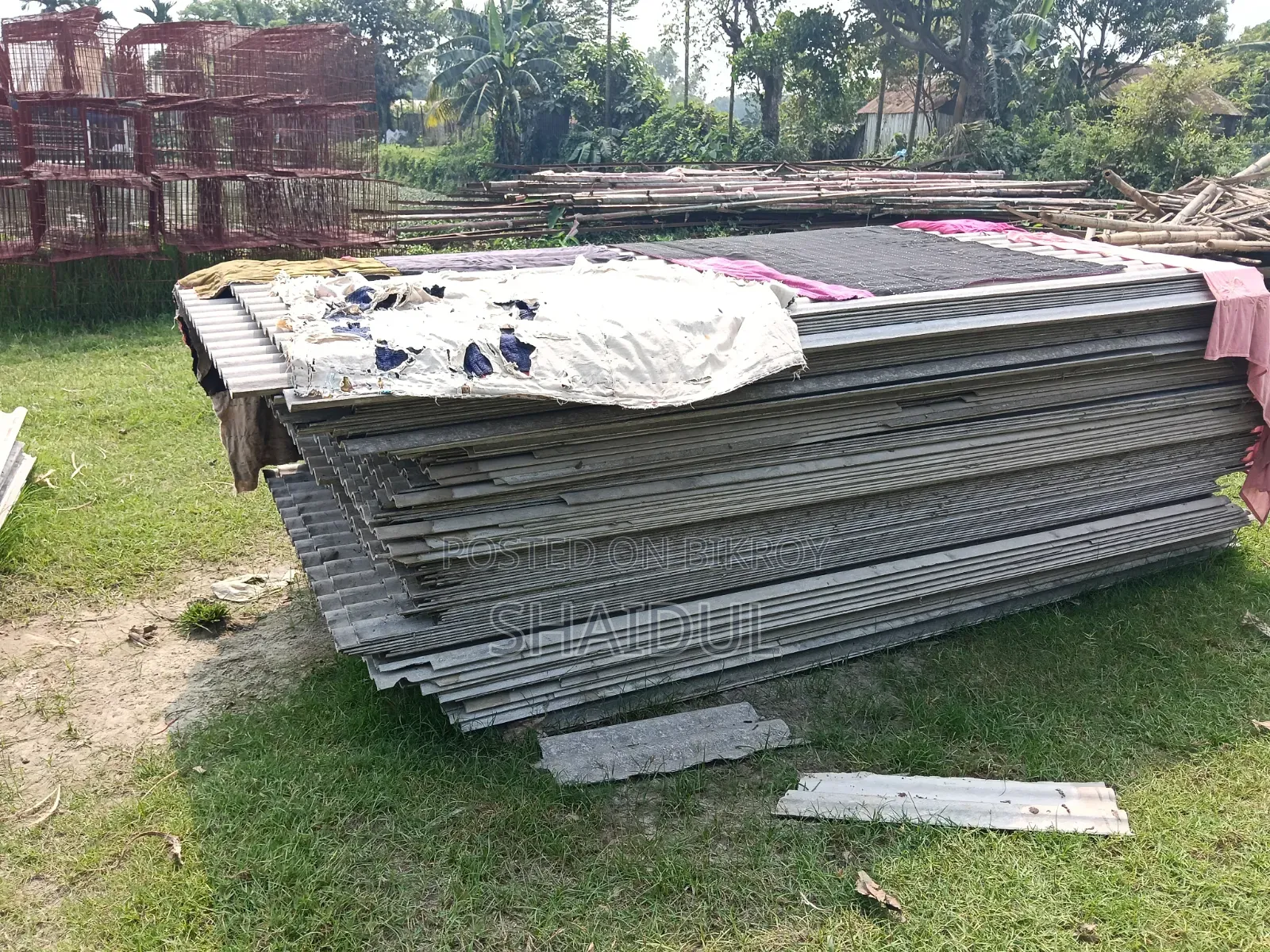 Anwar Cement Sheet