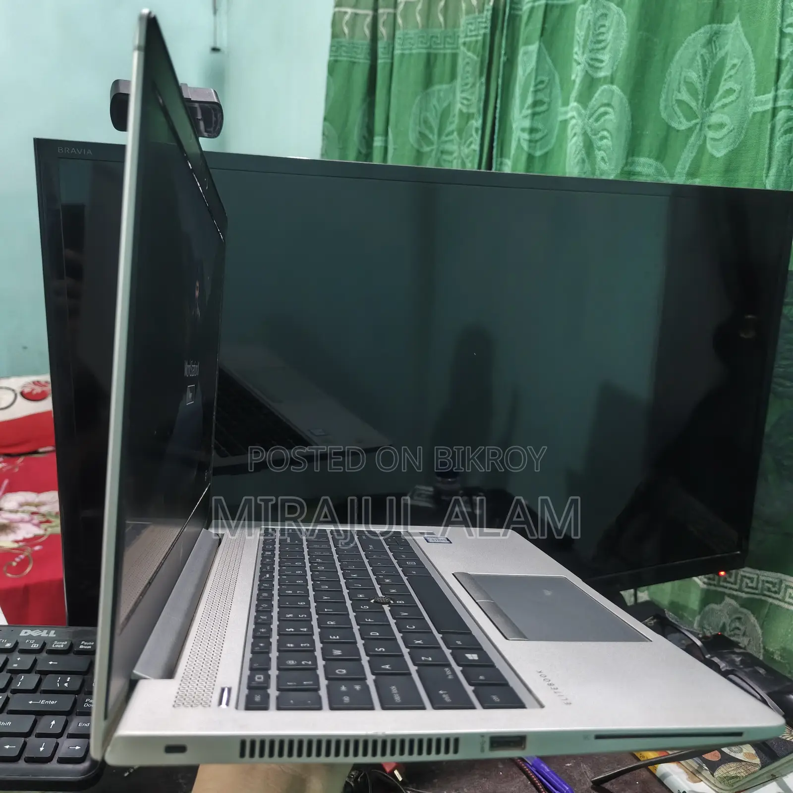 Laptop HP EliteBook 840 G6 8GB Intel Core i5 SSD 256GB