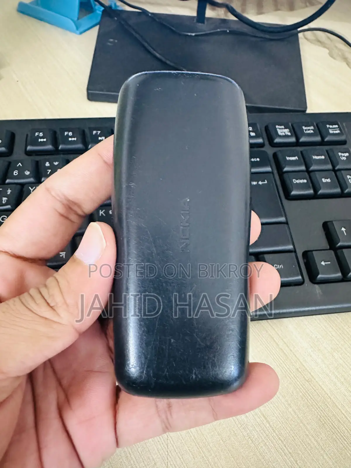 Nokia 106 Black