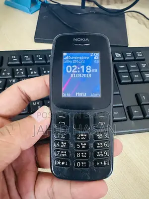 Nokia 106 Black