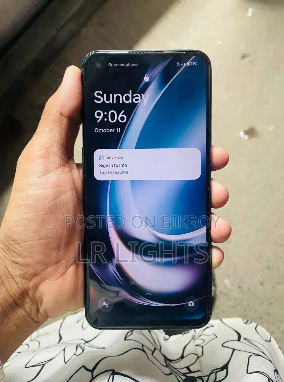 OnePlus Nord CE 2 Lite 5G 128 GB Black