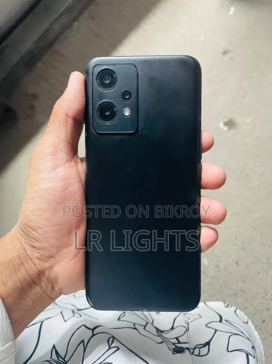 OnePlus Nord CE 2 Lite 5G 128 GB Black