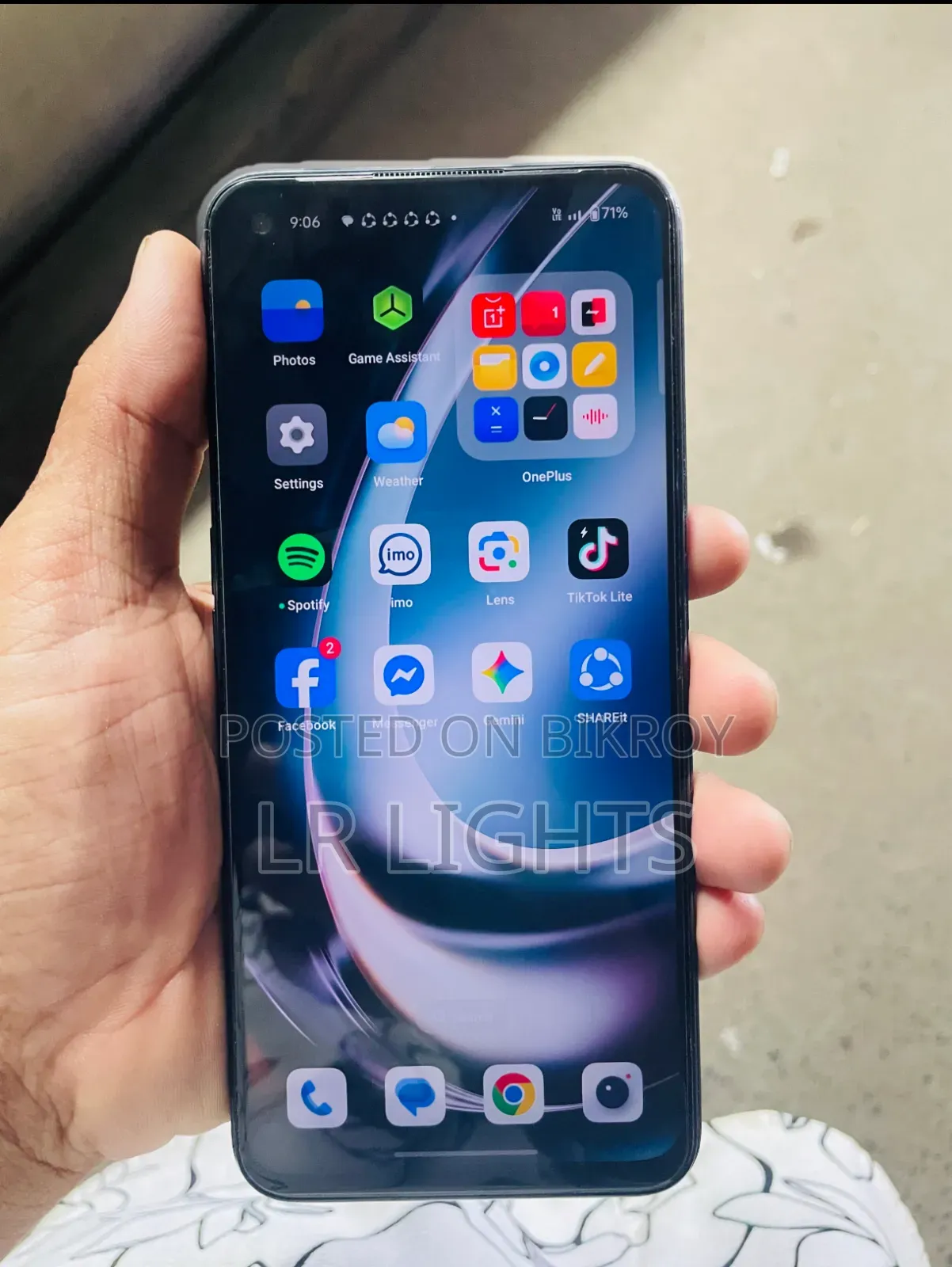 OnePlus Nord CE 2 Lite 5G 128 GB Black