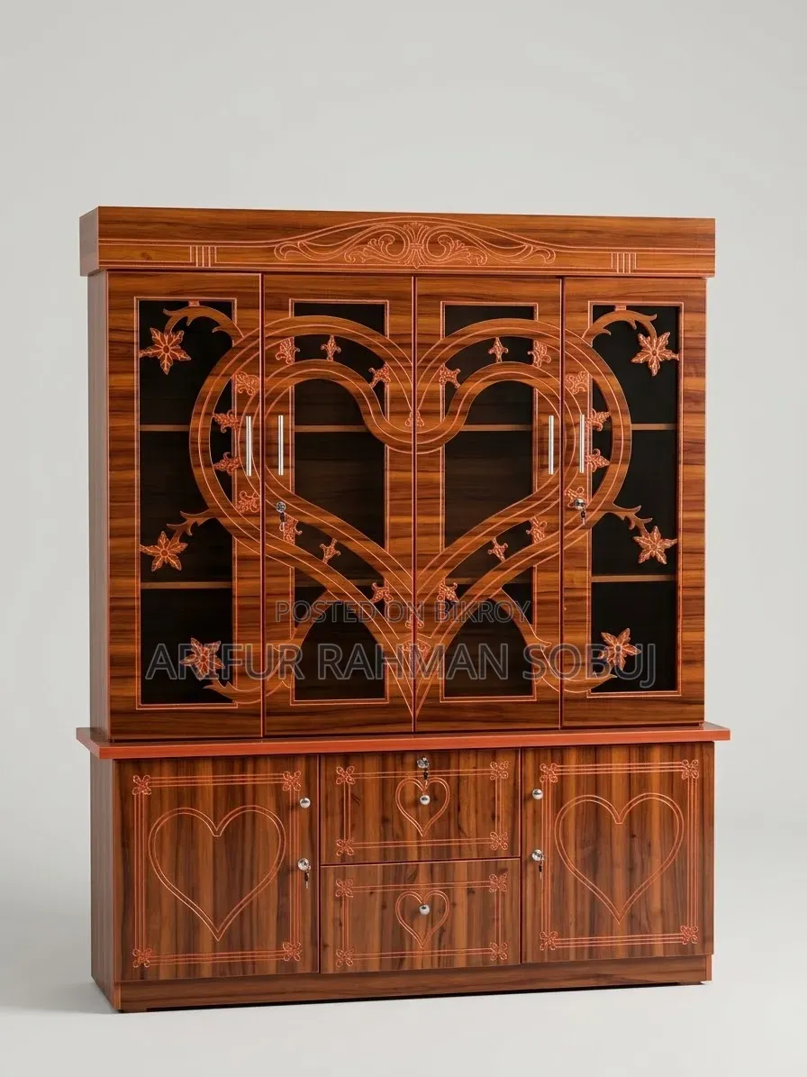 New Stylish Wall Cabinet