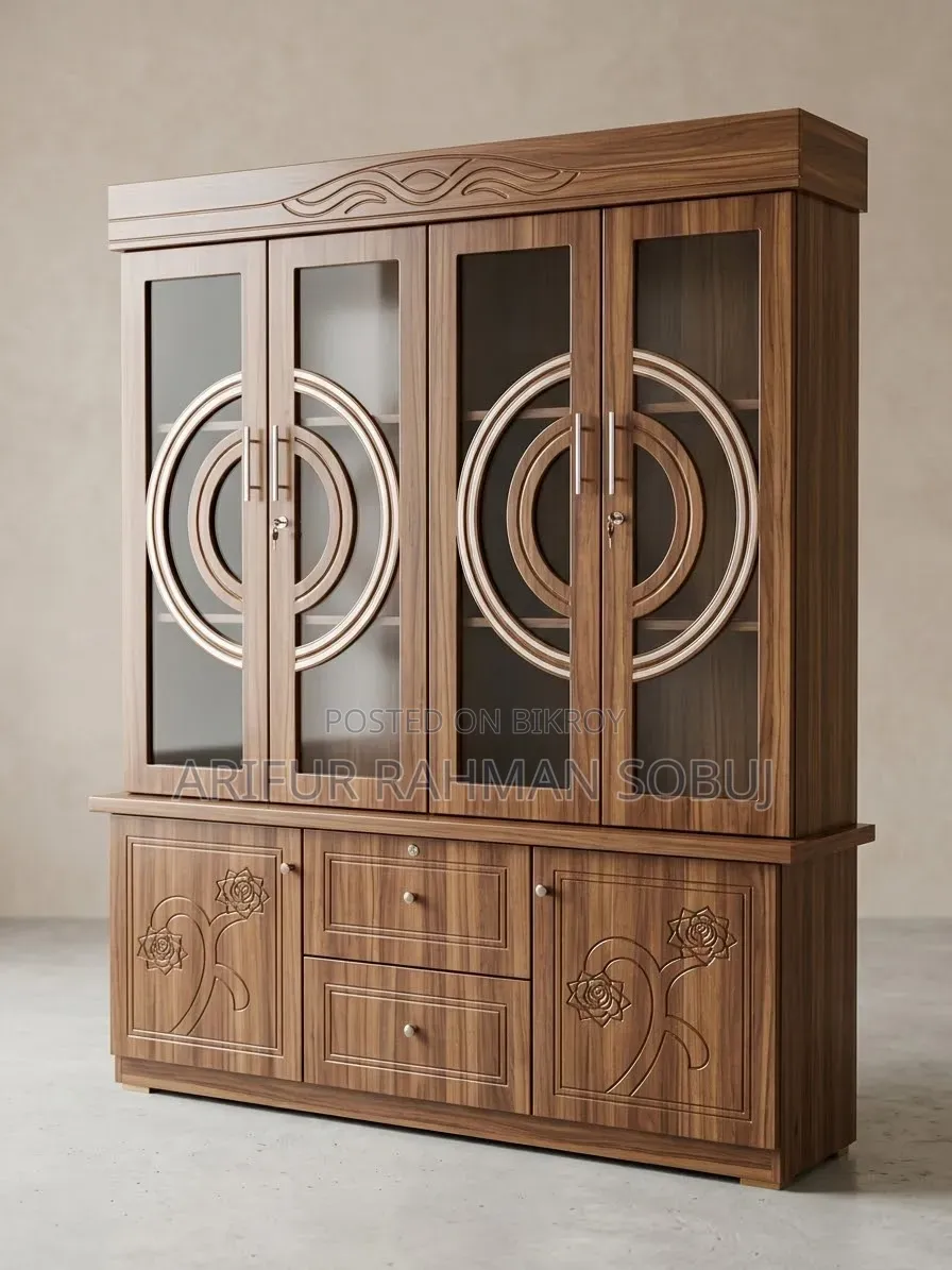 New Stylish Wall Cabinet