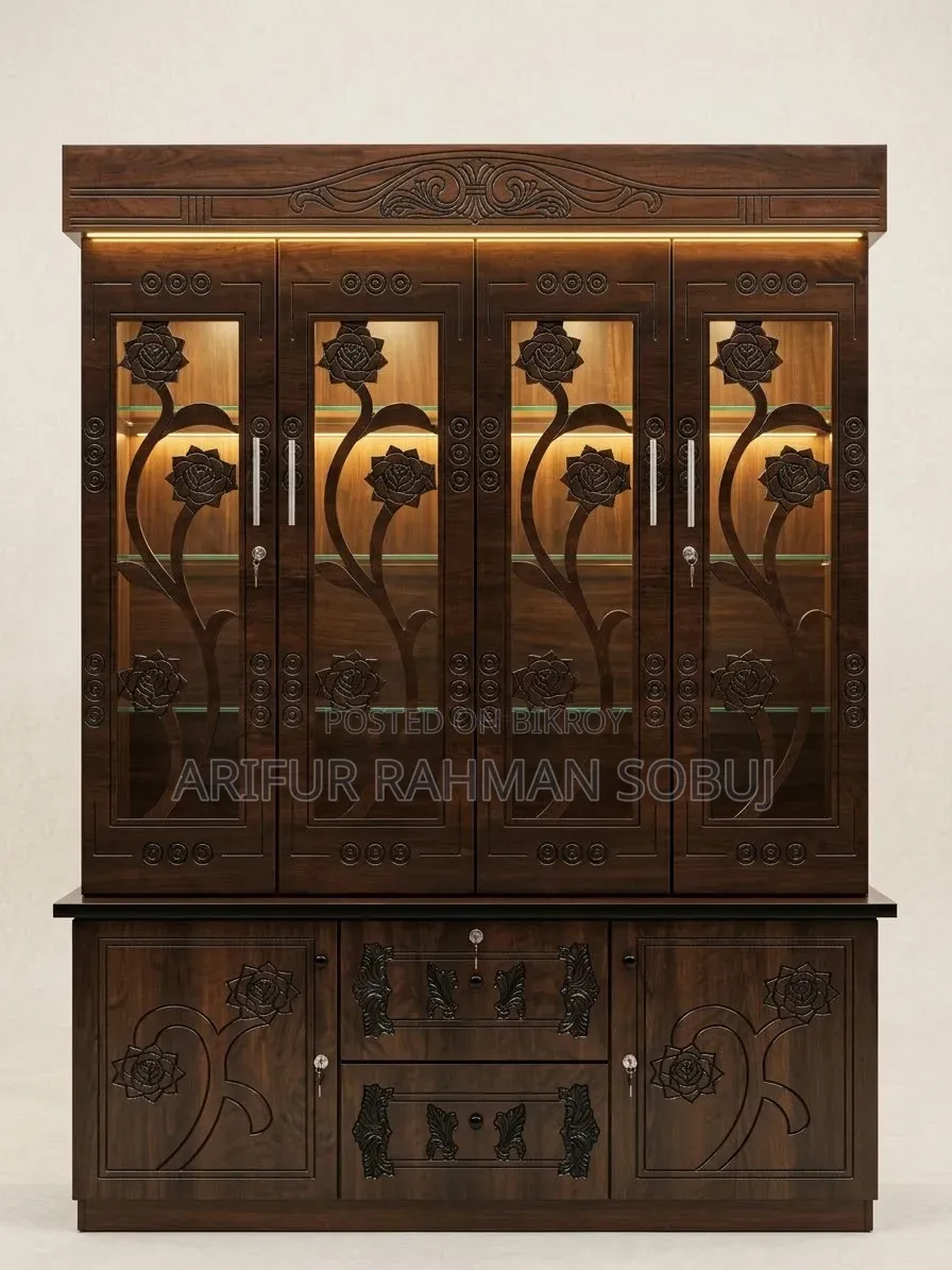 New Stylish Wall Cabinet