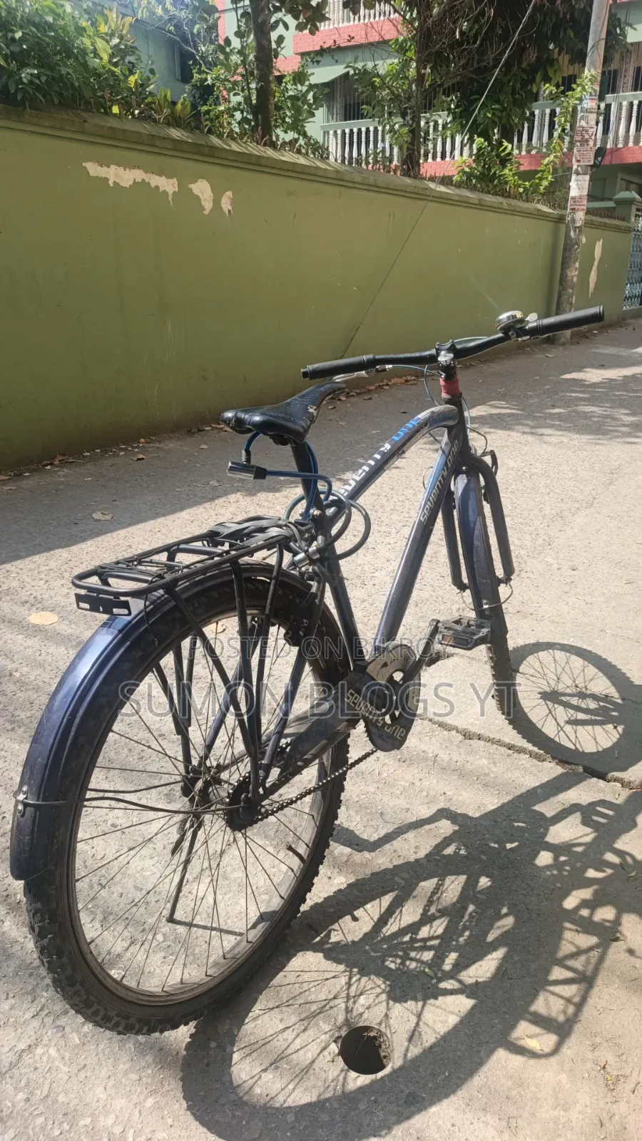 Bicycle