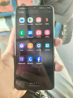 স্যামসাং গ্যালাক্সি এম২১ ১২৮ জিবি ব্লু