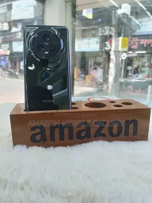 হনর ম্যাজিক৫ ৫১২ জিবি ব্ল্যাক