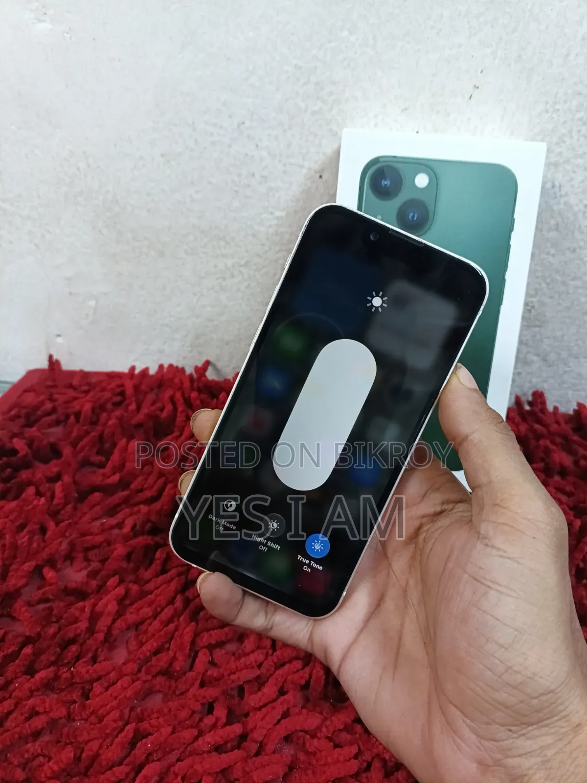 Apple iPhone 13 Mini 128 GB White
