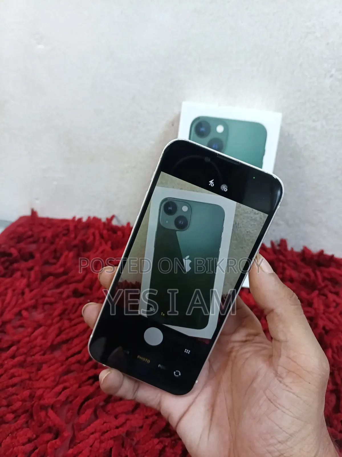 Apple iPhone 13 Mini 128 GB White