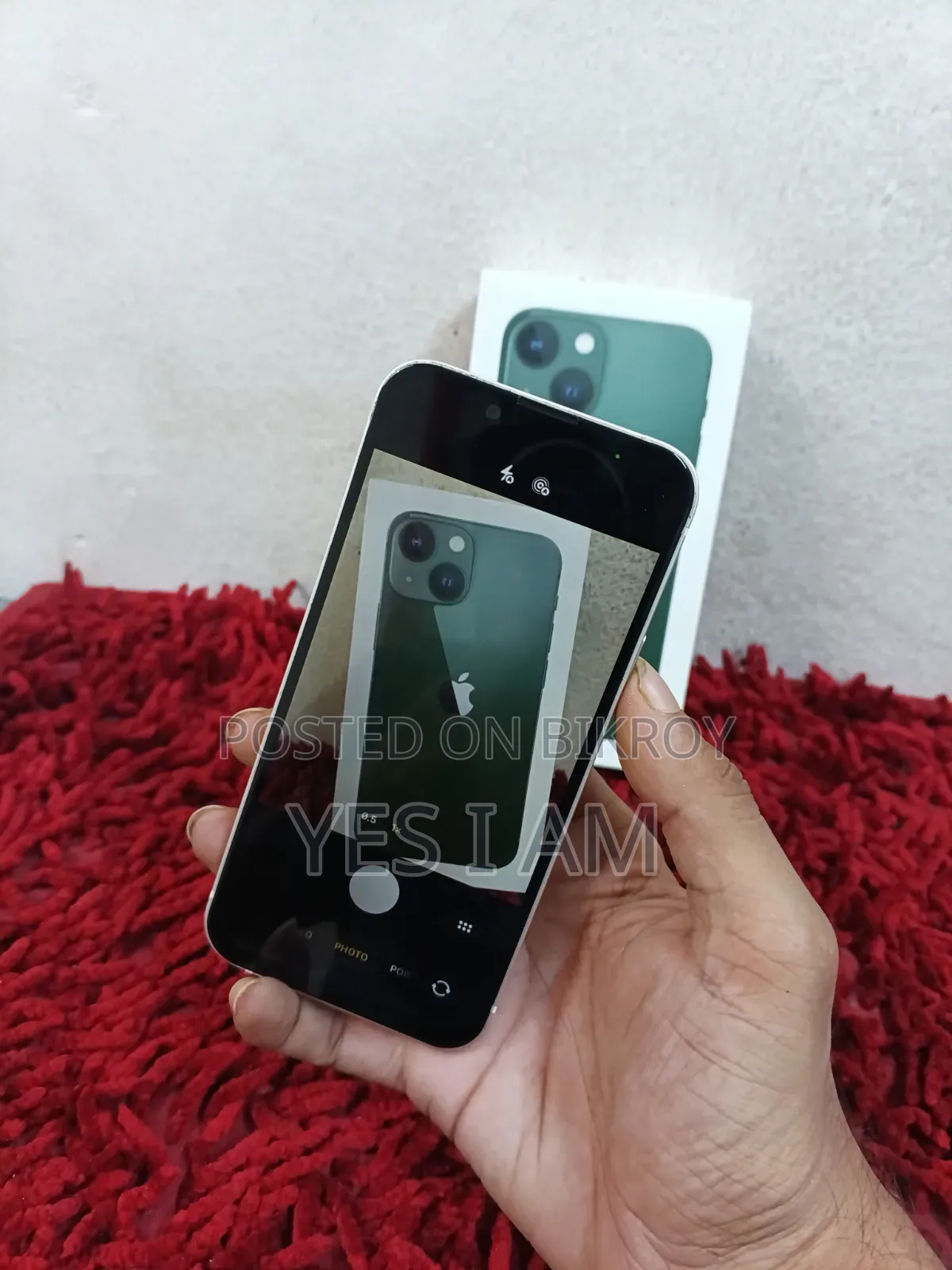 Apple iPhone 13 Mini 128 GB White